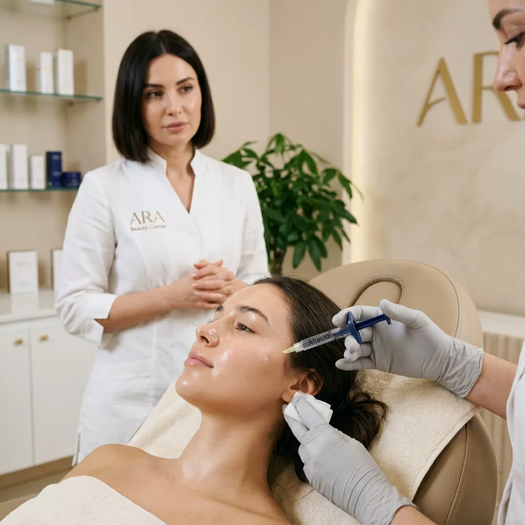 Xóa Nhăn Hiệu Quả Bằng Botox: Những Điều Cần Biết Trước Khi Thực Hiện