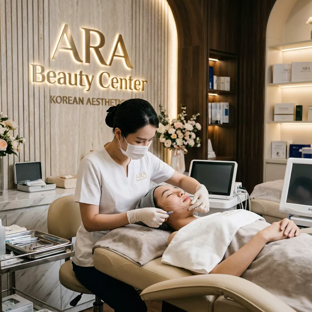 Căng Chỉ Trẻ Hóa Da Chuẩn Y Khoa Hàn Quốc Là Gì? Có An Toàn Không?