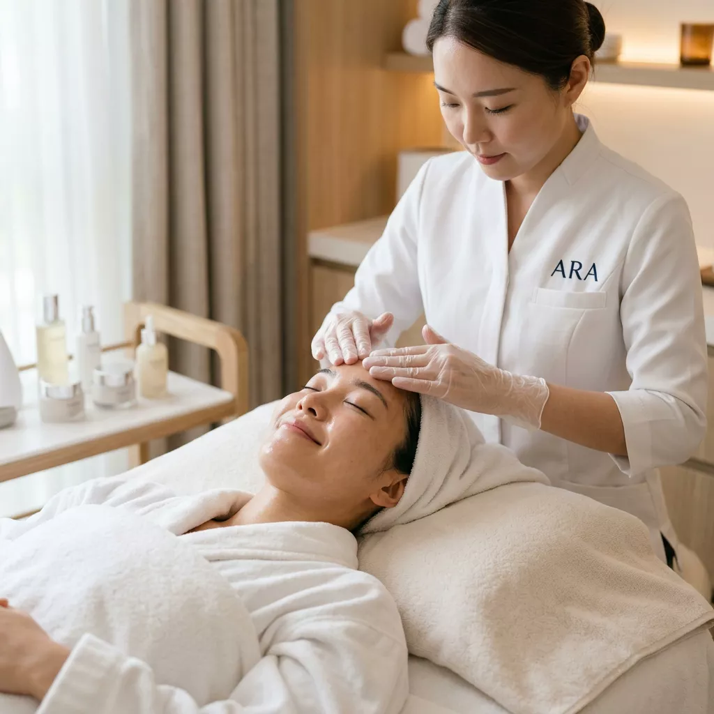 Facial Chuyên Sâu: Giải Pháp Thư Giãn Và Phục Hồi Làn Da